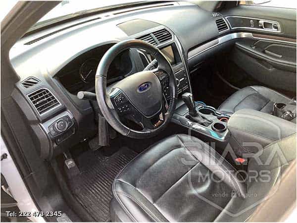 Ford Explorer Limited 2017 - Foto 12