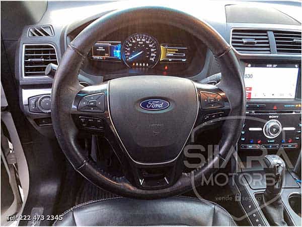 Ford Explorer Limited 2017 - Foto 13