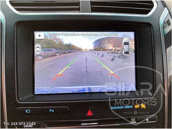 Ford Explorer Limited 2017 - Foto 15