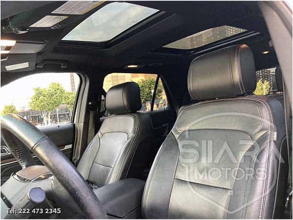 Ford Explorer Limited 2017 - Foto 18