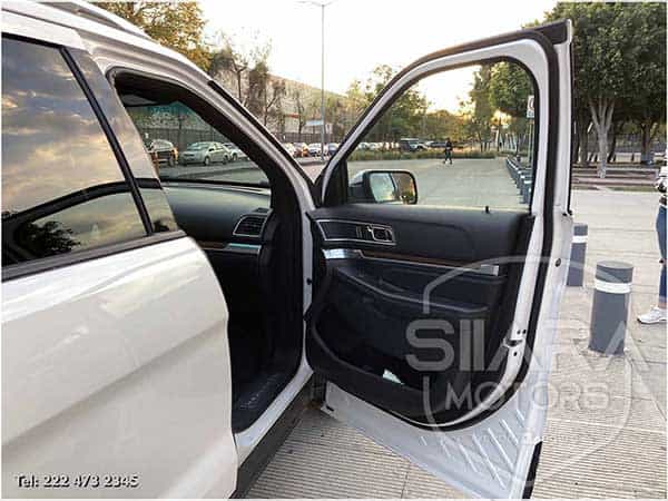 Ford Explorer Limited 2017 - Foto 19
