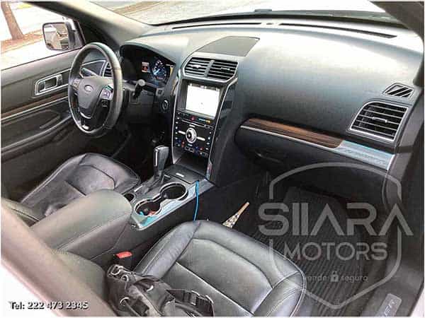 Ford Explorer Limited 2017 - Foto 20