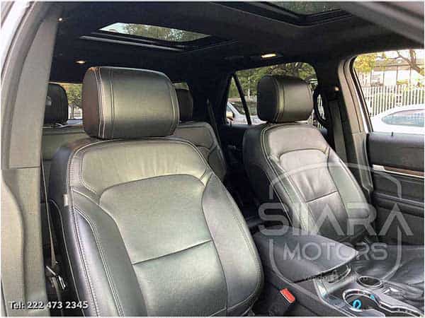 Ford Explorer Limited 2017 - Foto 21