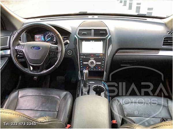Ford Explorer Limited 2017 - Foto 22