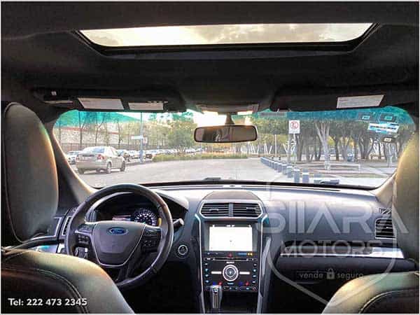 Ford Explorer Limited 2017 - Foto 23