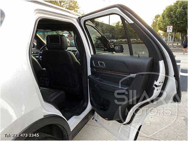 Ford Explorer Limited 2017 - Foto 24