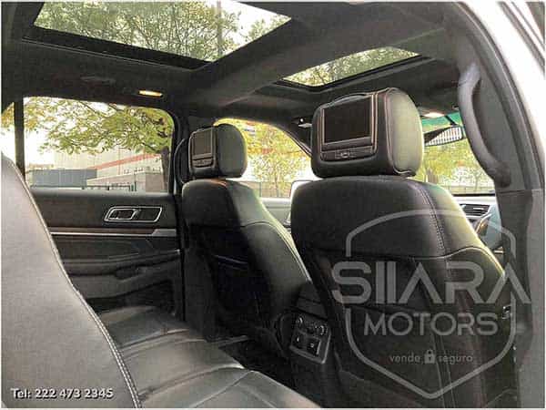 Ford Explorer Limited 2017 - Foto 25