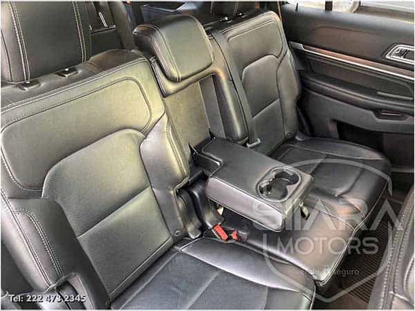 Ford Explorer Limited 2017 - Foto 26