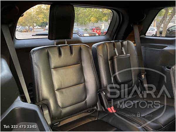Ford Explorer Limited 2017 - Foto 27