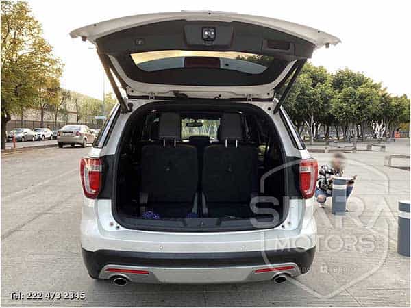 Ford Explorer Limited 2017 - Foto 28