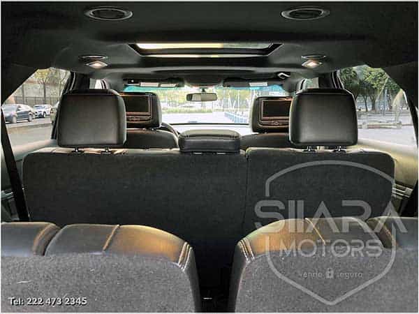Ford Explorer Limited 2017 - Foto 29