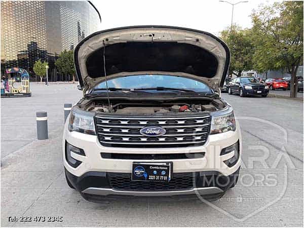 Ford Explorer Limited 2017 - Foto 30