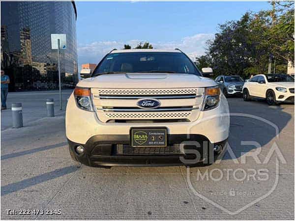 Ford Explorer 2013 - Foto 2