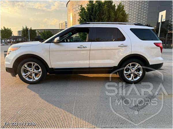 Ford Explorer 2013 - Foto 3