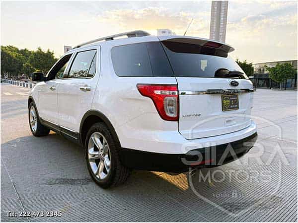 Ford Explorer 2013 - Foto 4