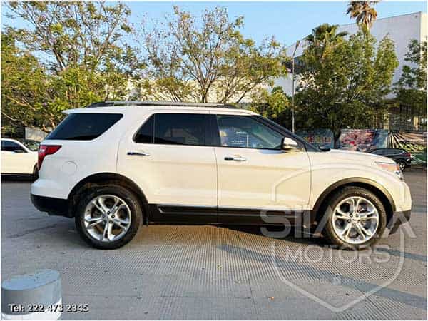 Ford Explorer 2013 - Foto 7