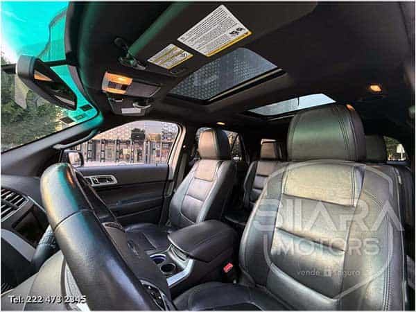 Ford Explorer 2013 - Foto 10