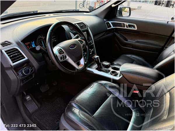 Ford Explorer 2013 - Foto 11