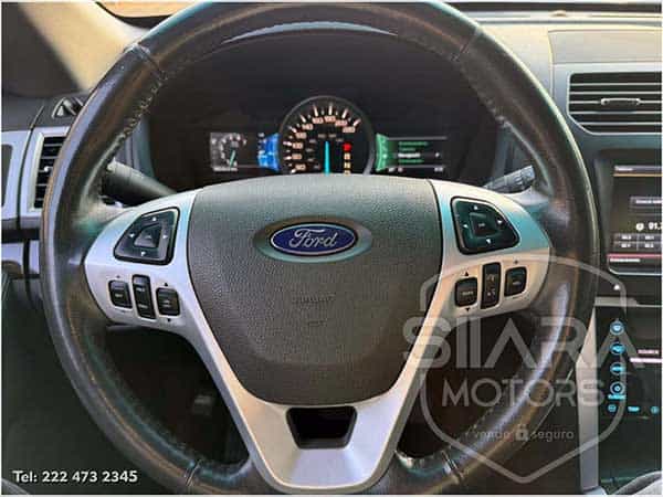 Ford Explorer 2013 - Foto 12