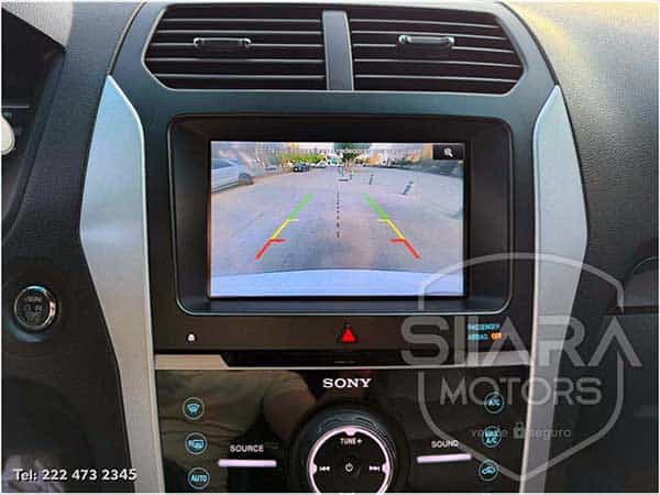 Ford Explorer 2013 - Foto 14