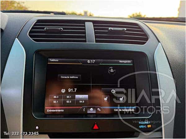 Ford Explorer 2013 - Foto 15