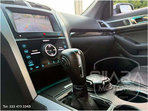Ford Explorer 2013 - Foto 16