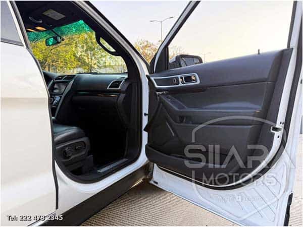 Ford Explorer 2013 - Foto 17