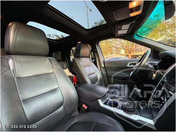 Ford Explorer 2013 - Foto 18