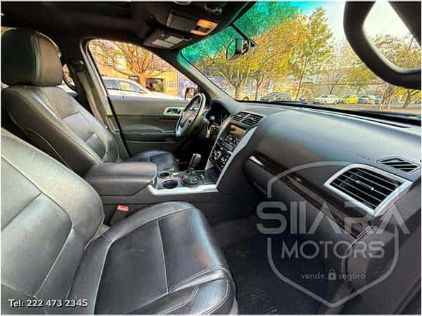 Ford Explorer 2013 - Foto 19