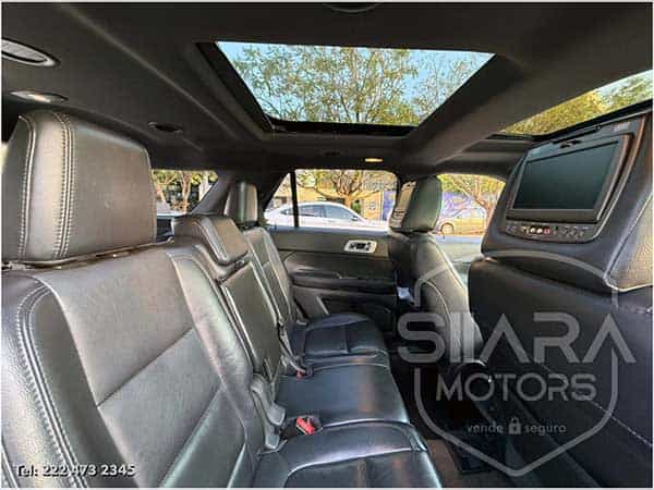 Ford Explorer 2013 - Foto 21