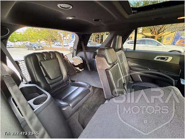 Ford Explorer 2013 - Foto 22