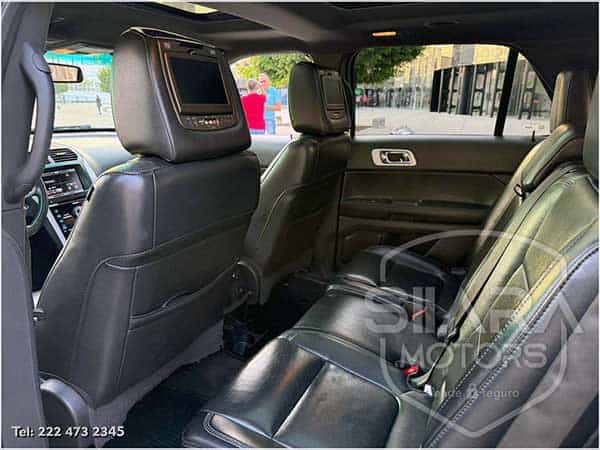Ford Explorer 2013 - Foto 26