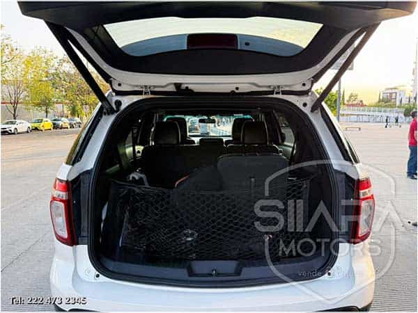 Ford Explorer 2013 - Foto 27
