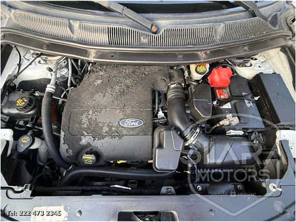 Ford Explorer 2013 - Foto 30
