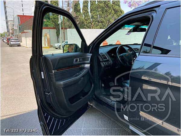 Ford Explorer Patinum 2017 - Foto 10