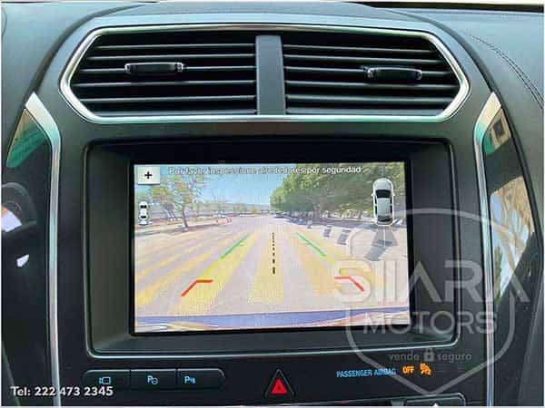 Ford Explorer Patinum 2017 - Foto 17