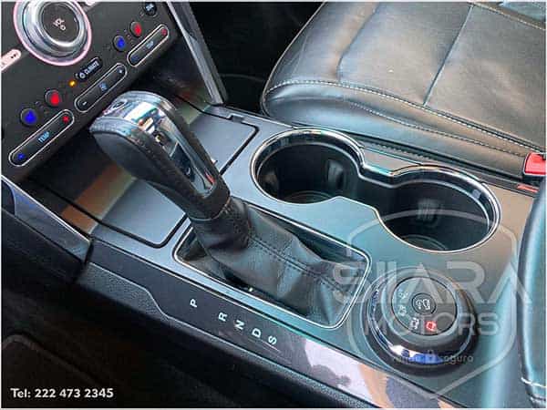 Ford Explorer Patinum 2017 - Foto 19