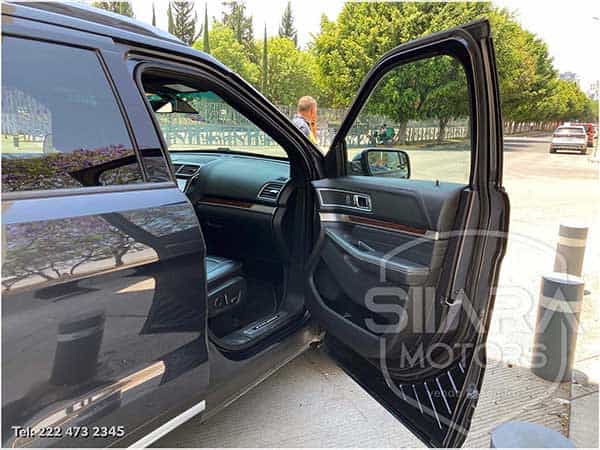 Ford Explorer Patinum 2017 - Foto 20