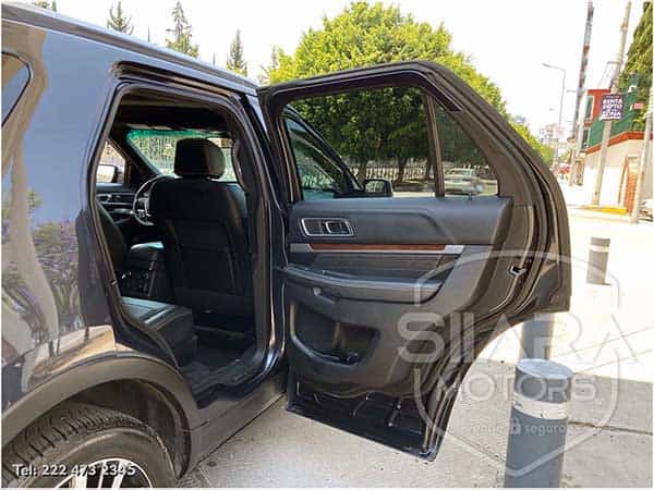 Ford Explorer Patinum 2017 - Foto 23