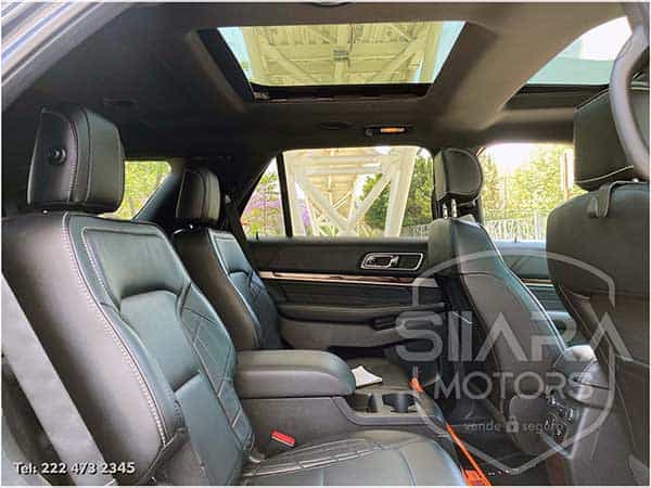 Ford Explorer Patinum 2017 - Foto 24