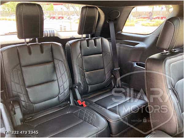 Ford Explorer Patinum 2017 - Foto 25