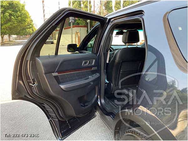 Ford Explorer Patinum 2017 - Foto 26