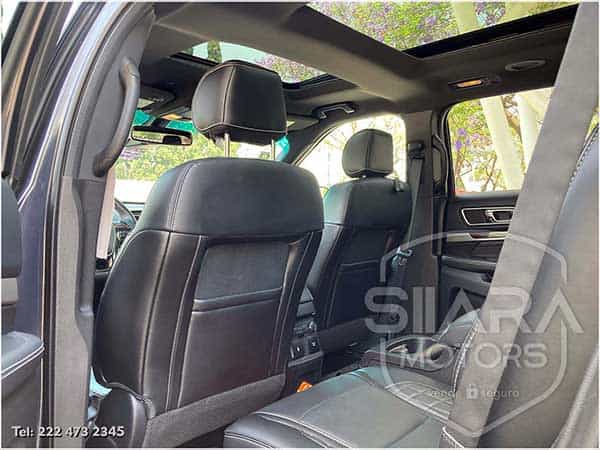 Ford Explorer Patinum 2017 - Foto 27
