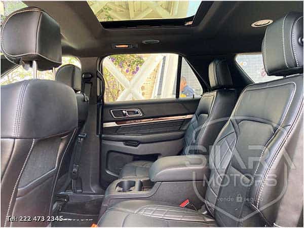 Ford Explorer Patinum 2017 - Foto 28