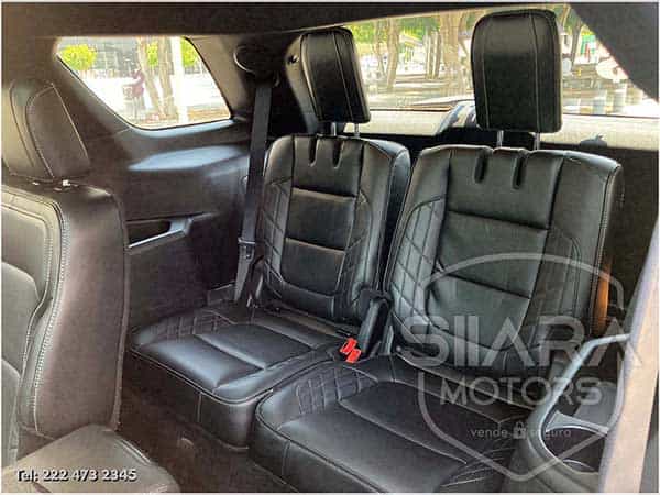 Ford Explorer Patinum 2017 - Foto 29