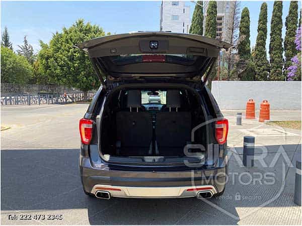 Ford Explorer Patinum 2017 - Foto 30