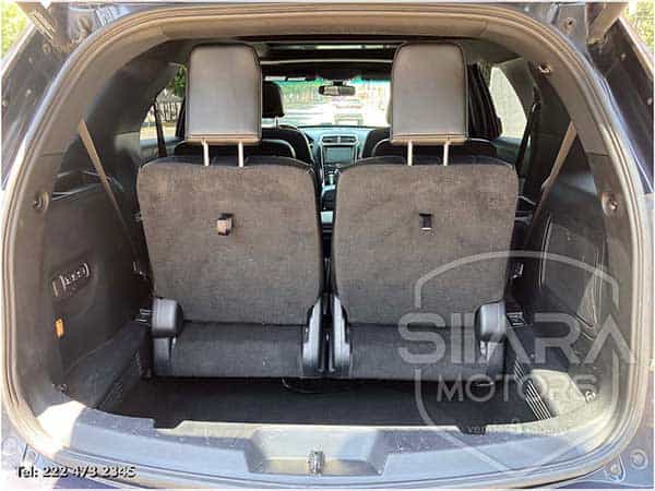 Ford Explorer Patinum 2017 - Foto 31