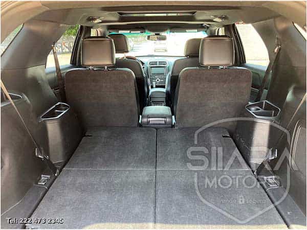 Ford Explorer Patinum 2017 - Foto 32