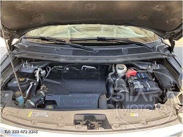 Ford Explorer Patinum 2017 - Foto 34
