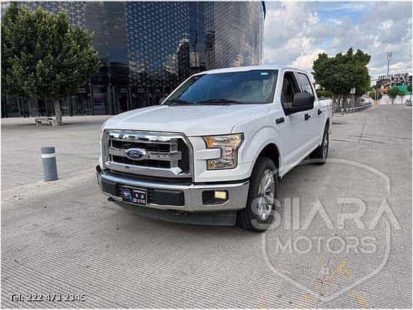 Ford F150 Lobo 2017 - Foto 3